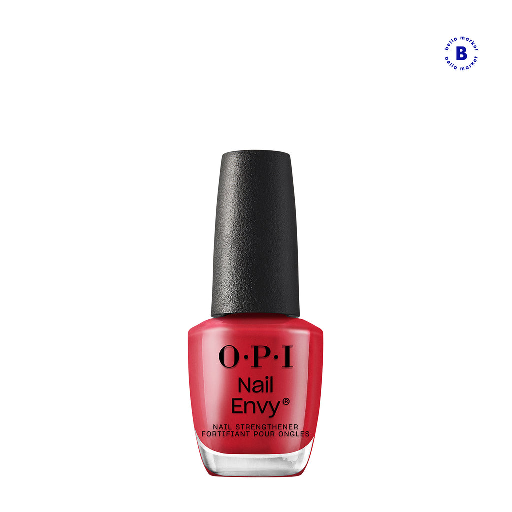 OPI Nail Envy Nail Color Big Apple Red, 15ml