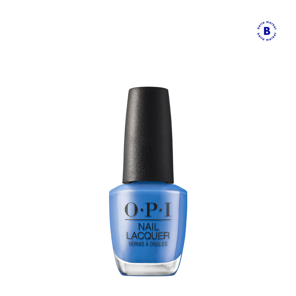 OPI Nail Lacquer Dream Come Blue, 15 ml