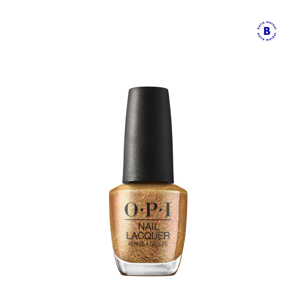 OPI Nail Lacquer Five Golden Flings, 15 ml