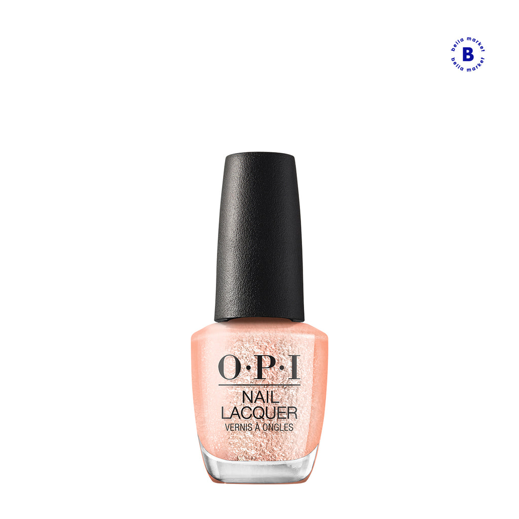 OPI Nail Lacquer Salty Sweet Nothings, 15 ml