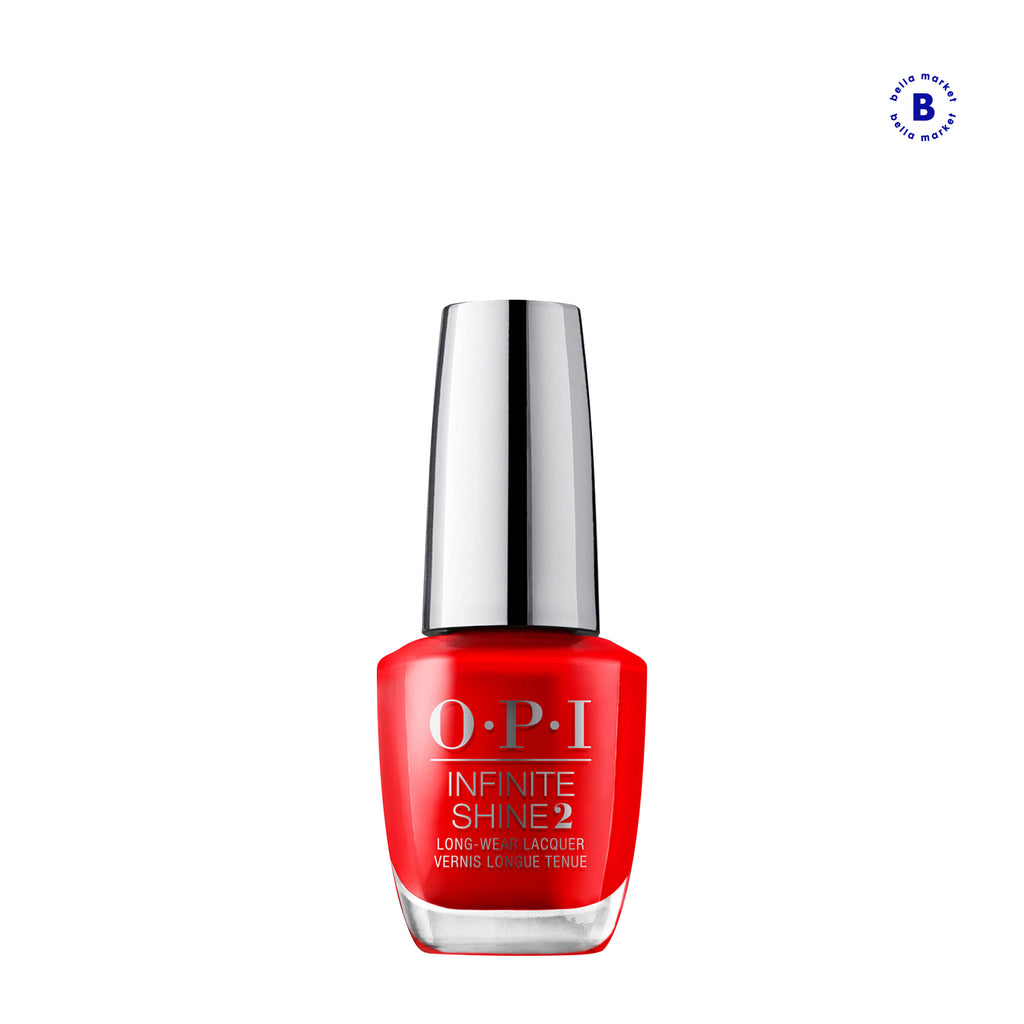 OPI Infiniti Shine Unrepentantly Red 15 ml