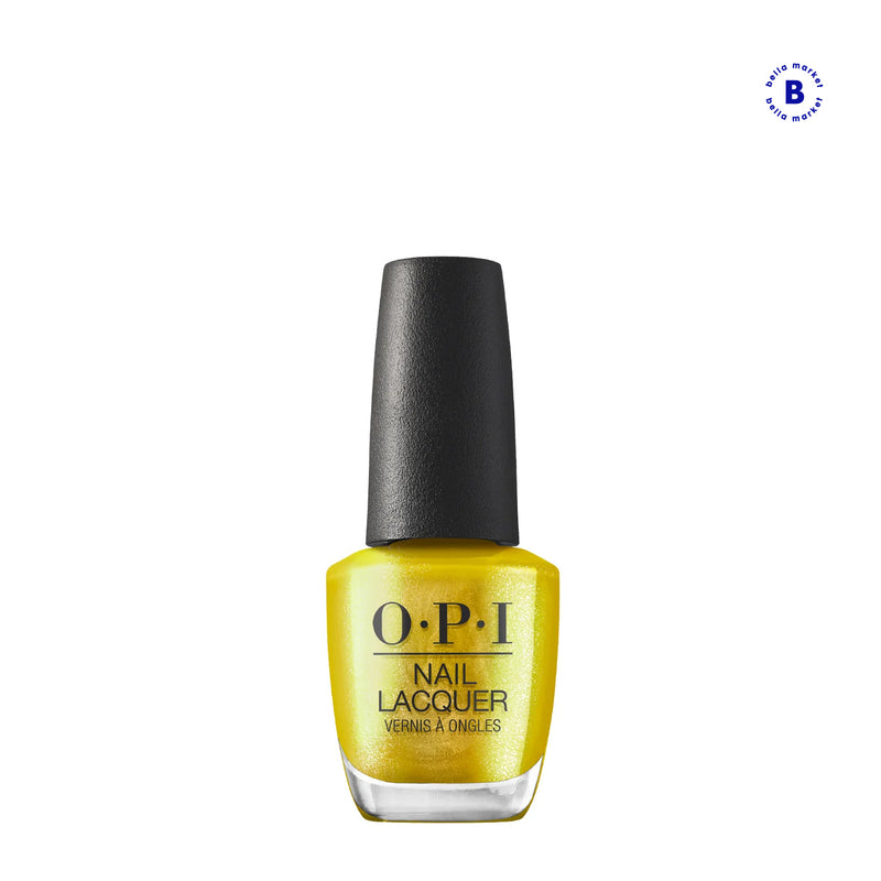 OPI Nail Lacquer The Leo-nly One, 15 ml