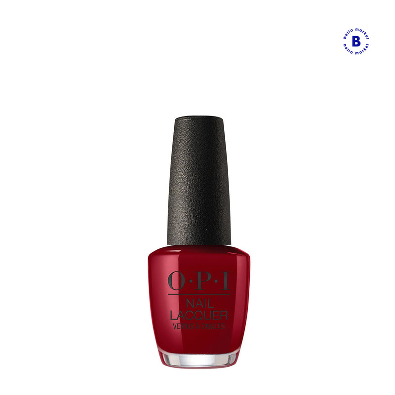 OPI Nail Lacquer Got The Blues For Red 15 ml