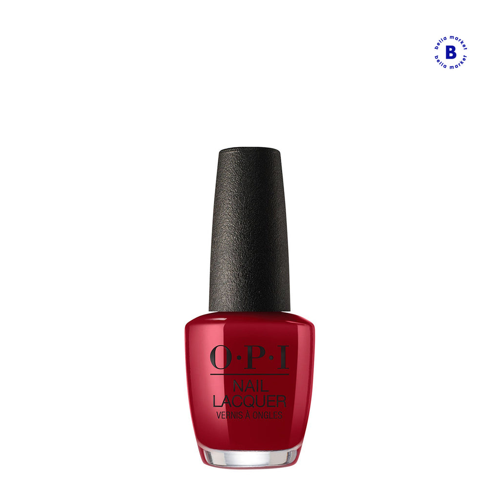 OPI Nail Lacquer Malaga Wine 15 ml