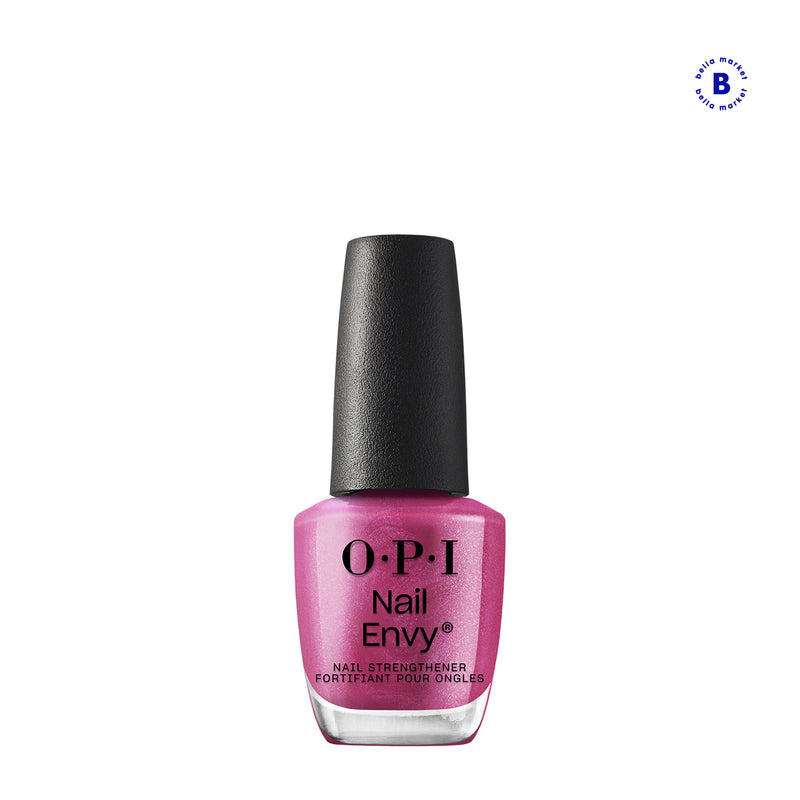 OPI Nail Envy Nail Color Powerful Pink, 15ml