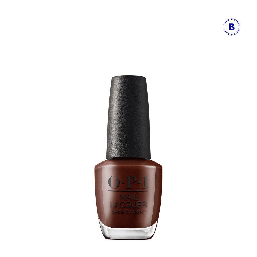 OPI Nail Lacquer Purrrride, 15 ml