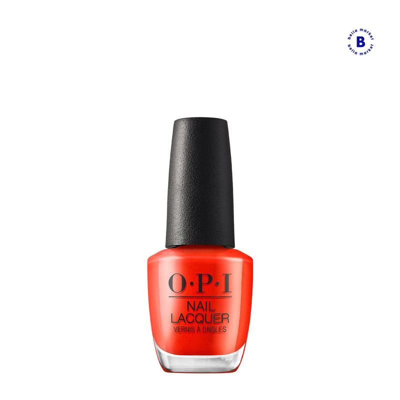 OPI Nail Lacquer You’ve Been RED, 15 ml