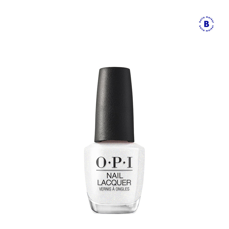 OPI Nail Lacquer Snatch´d Silver 15 ml