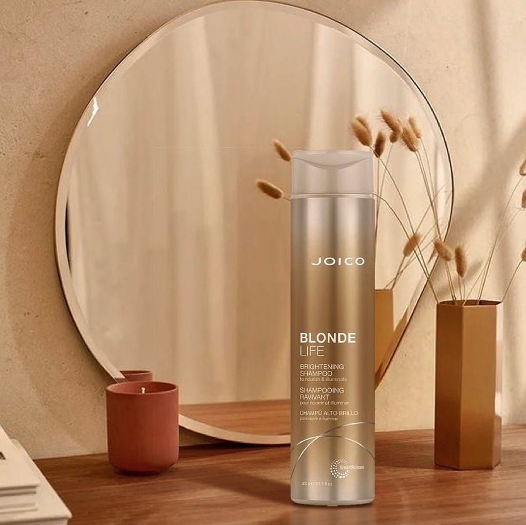 JOICO Blonde Life Brightening Shampoo 300 ml