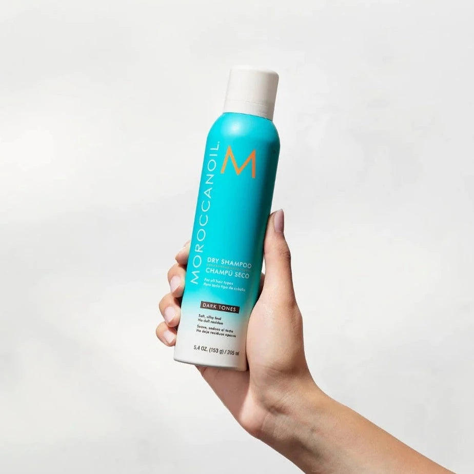 MOROCCANOIL Shampoo Seco Tonos Oscuros 65ml