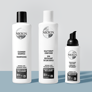NIOXIN System 2 Natural Hair Progressed Thinning