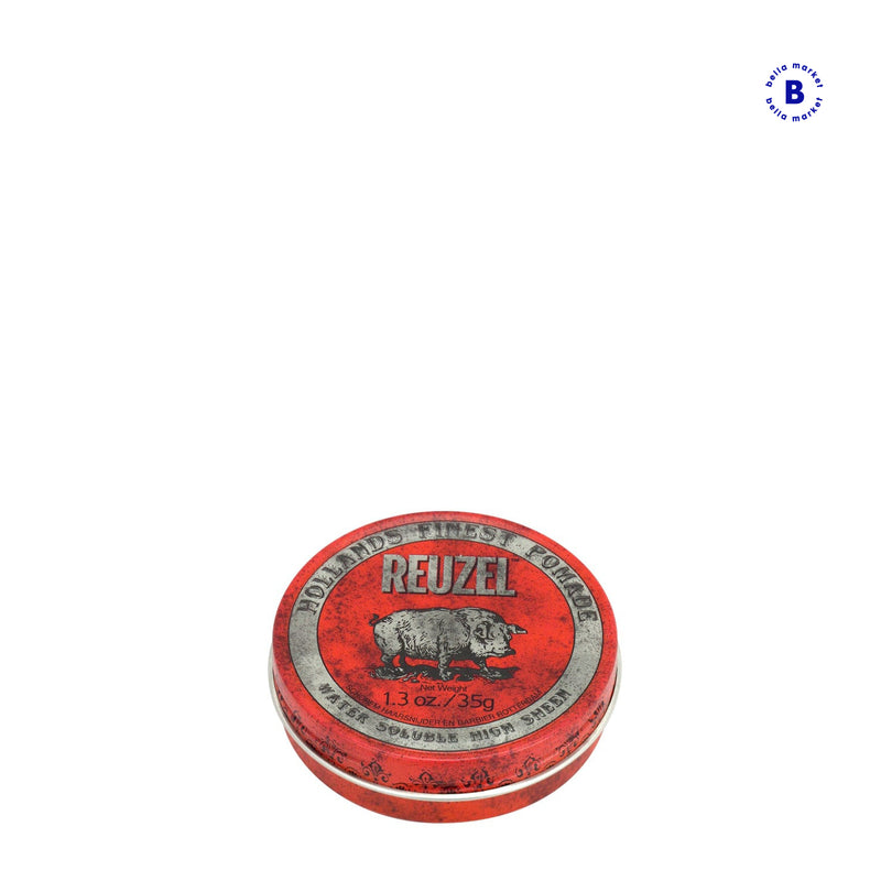 REUZEL Red Pomade Water Soluble 1.3oz/35g