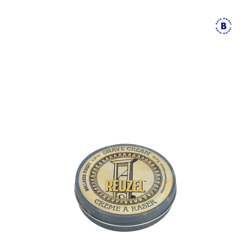 REUZEL Shave Cream 3.38oz/95.8g