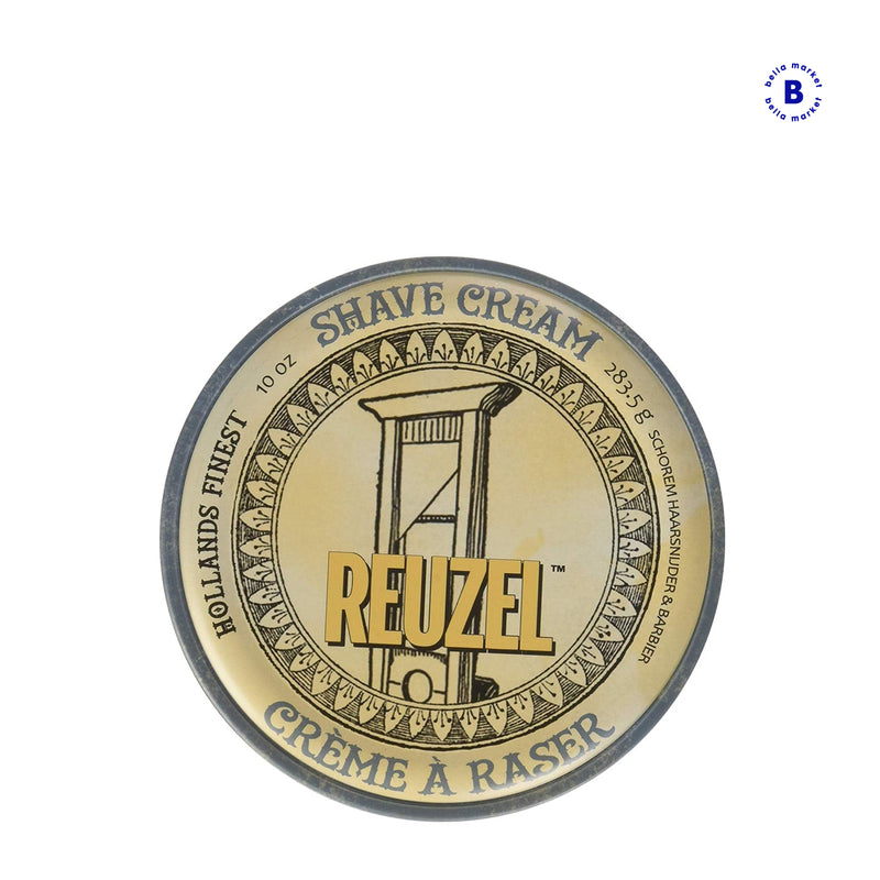 REUZEL Shave Cream 10oz/283.5g