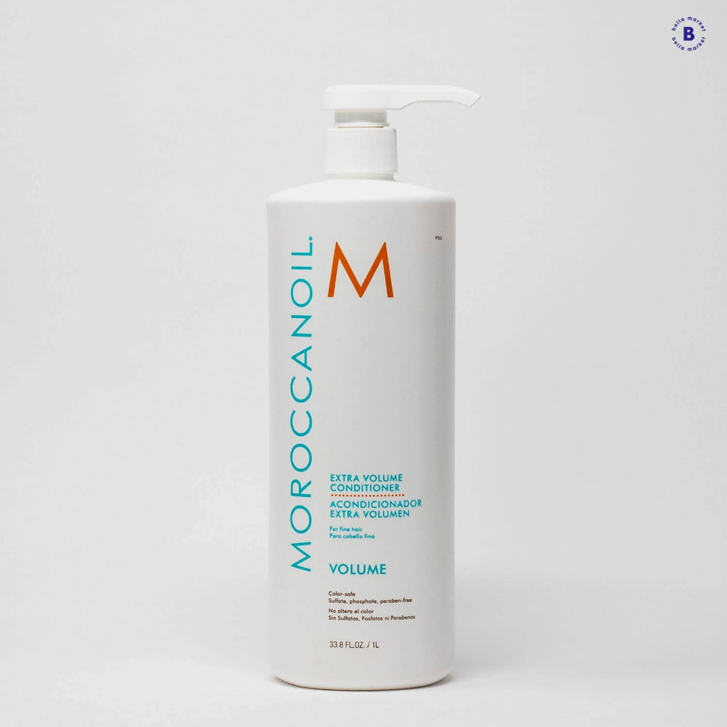 Bella Market - Moroccanoil Acondicionador Extra Volumen 1000 ml