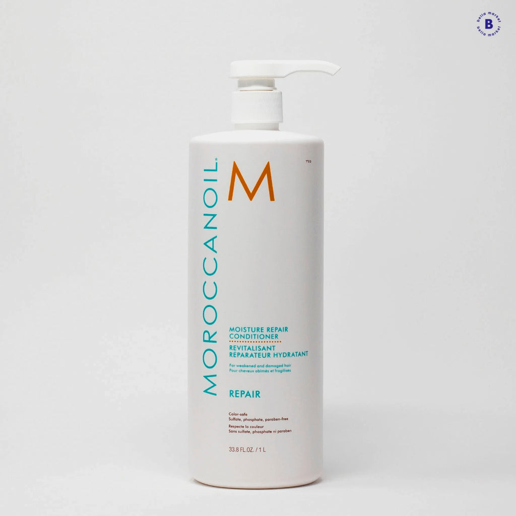 Bella Market - Moroccanoil Aocndicionador Reparador Hidratante 1000 ml