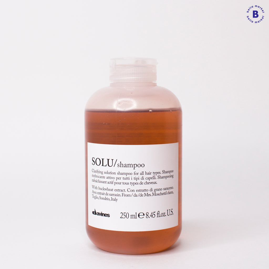 Bella Market - Davines Solu Shampoo 250 ml