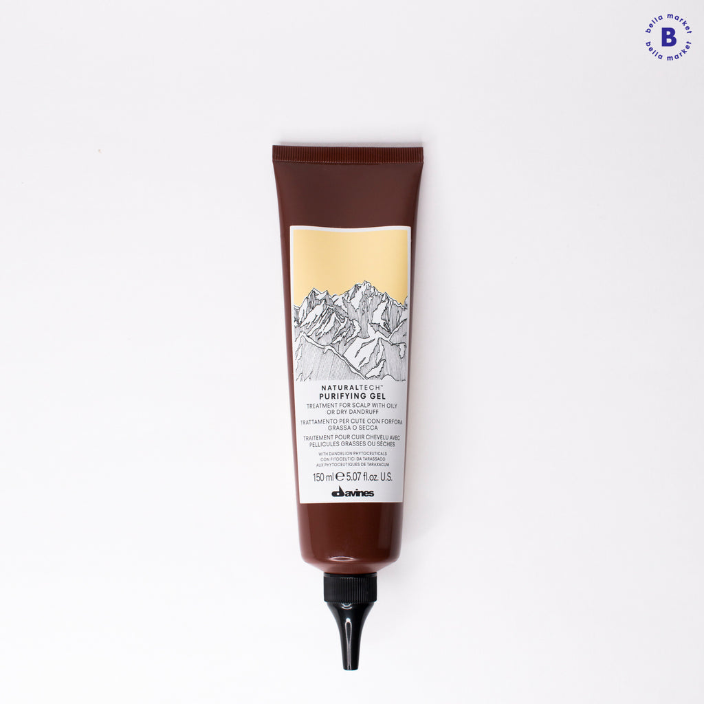 Bella Market - Davines Purifying Gel 150 ml