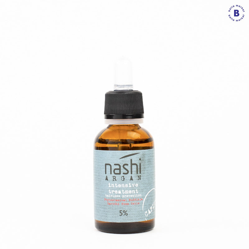 Bella Market - Nashi Argan Intensive Treatment Hairloss Prevention 5% 30 ml