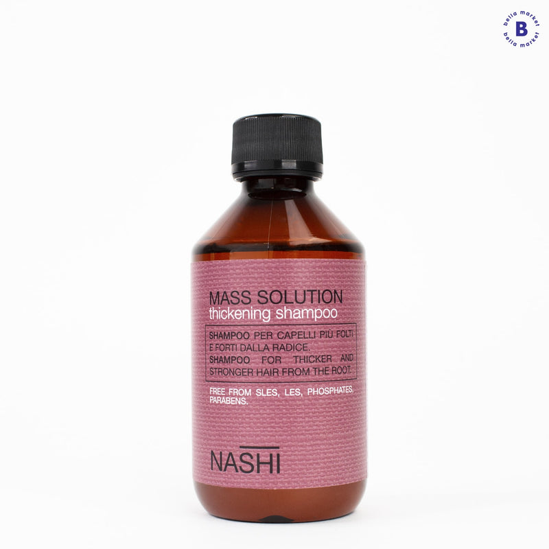 Bella Market - Nashi Mass Solution Thickening Shampoo 250 ml