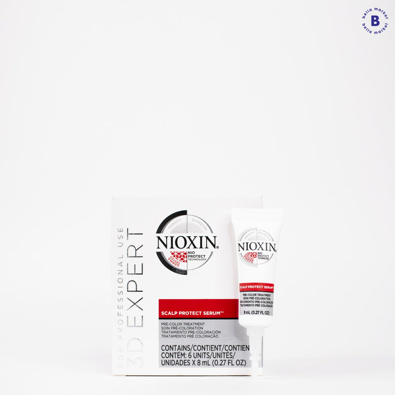Bella Market - Nioxin Scalp Protect Serum 8 ml