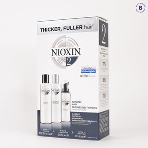 Bella Market - Nioxin System 2 Natural Hair Progressed Thinning