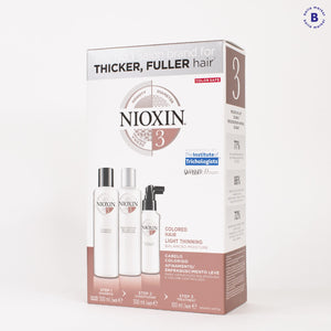 Bella Market - Nioxin System 3 Colored Hair Light Thinnig