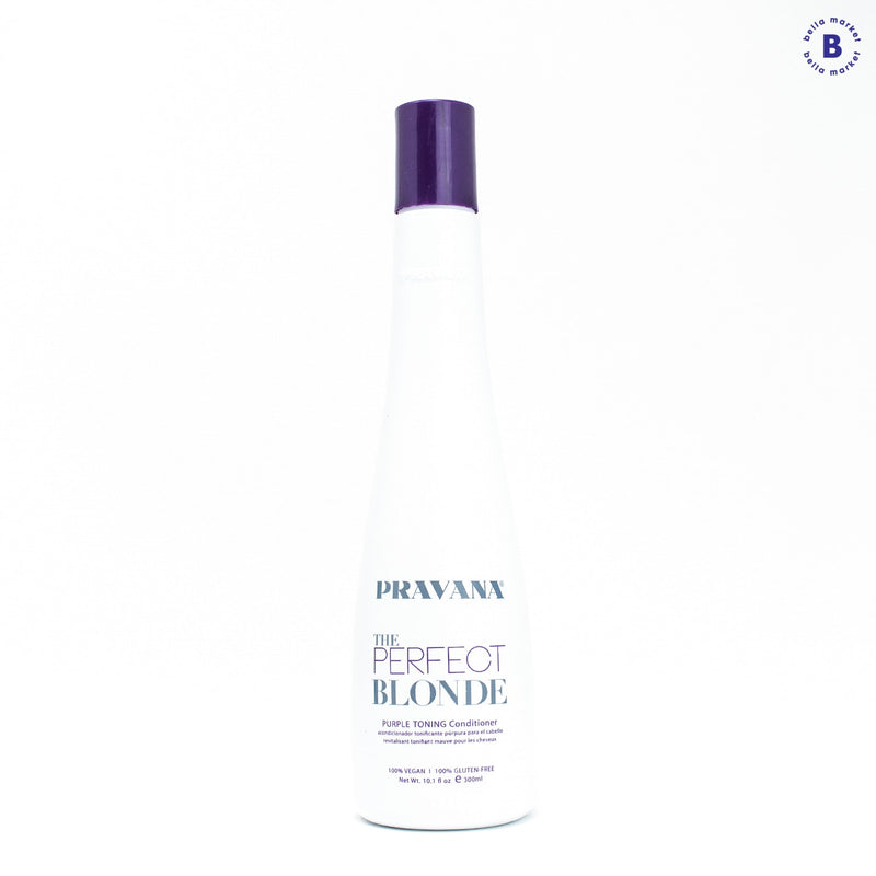 Bella Market - Pravana The Perfect Blonde Acondicionador 300 ml