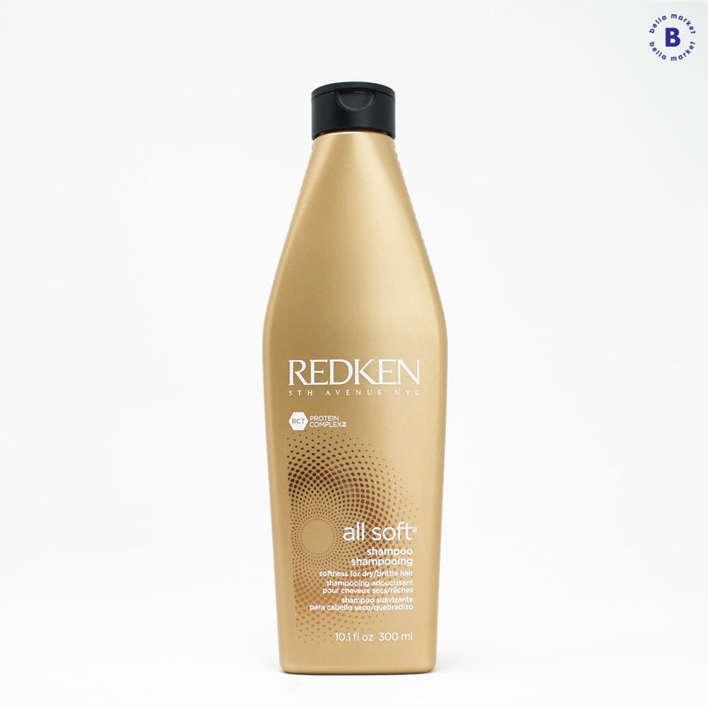 Bella Market - Redken All Soft Shampoo 300 ml