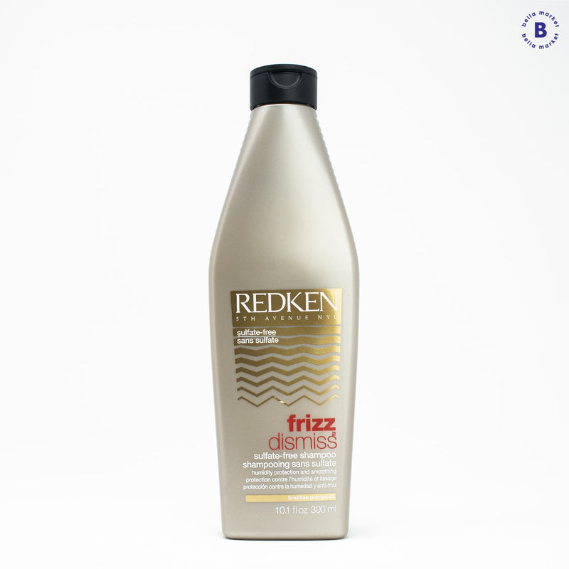Bella Market - Redken Frizz Dismiss Shampoo Capilar Control 300 ml