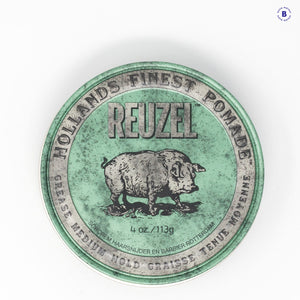 Bella Market - Green Pomade Grease 4oz/113g