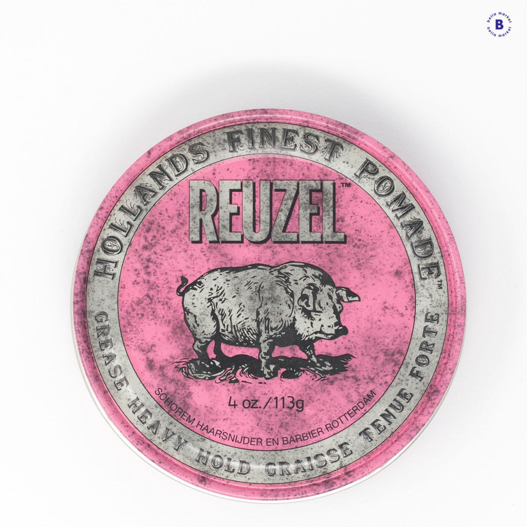 Bella Market - Reuzel Pink Heavy Grease 4oz/113g