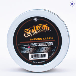 Bella Market - Suavecito Shaving Cream 240 ml