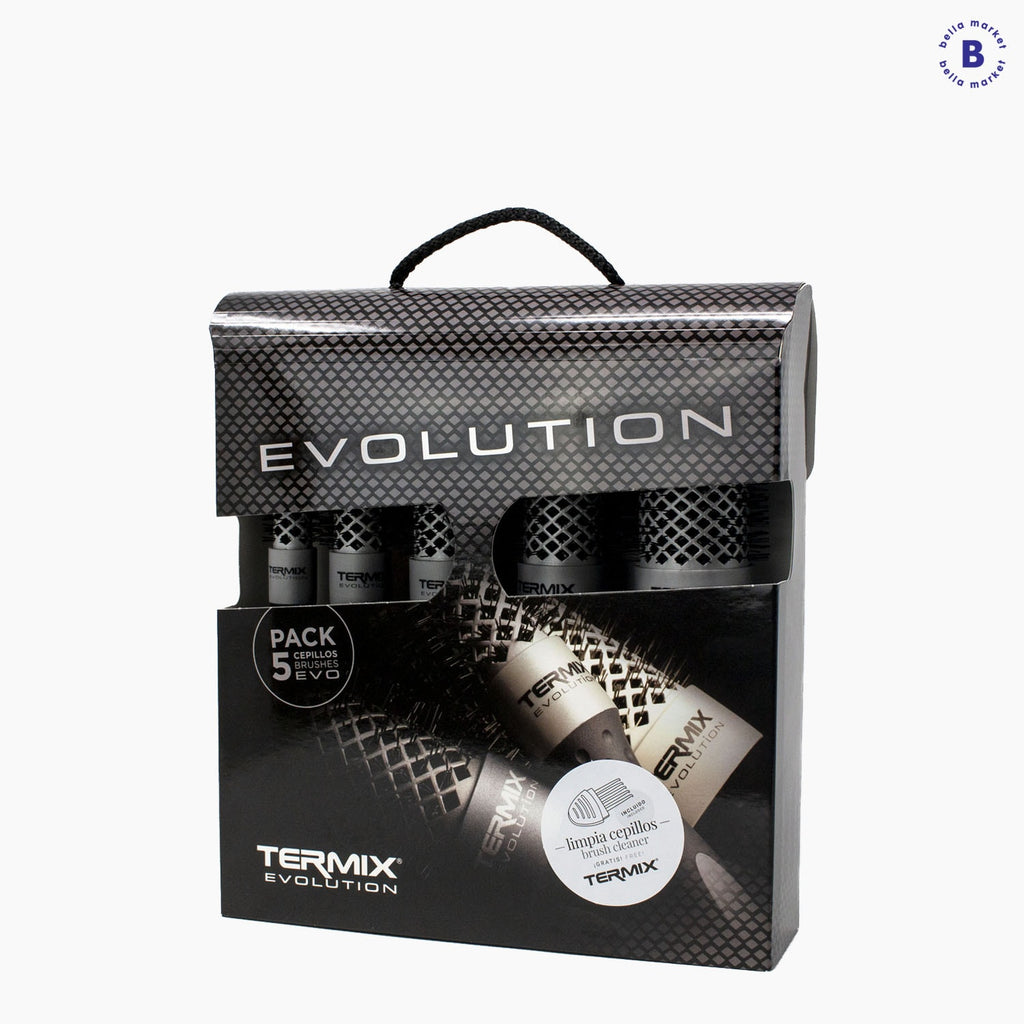 TERMIX Maletin 5 Evolution Carton Basic