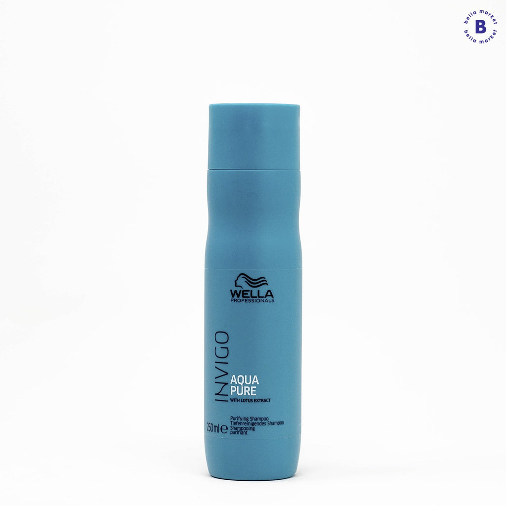 Bella Market - Wella Pure Shampoo 250 ml